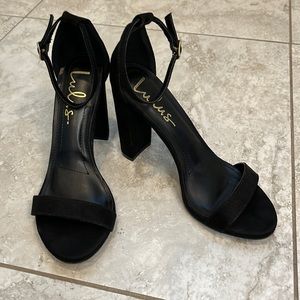 Lulu’s Taylor Heels